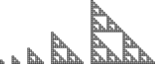 Sierpinski triangle